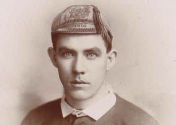George Clarke Robertson was convinced he would have been done for