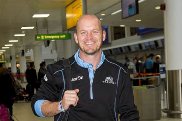Glasgow coach Gregor Townsend may go on his travels, with France the favoured destination. Picture: Getty Images