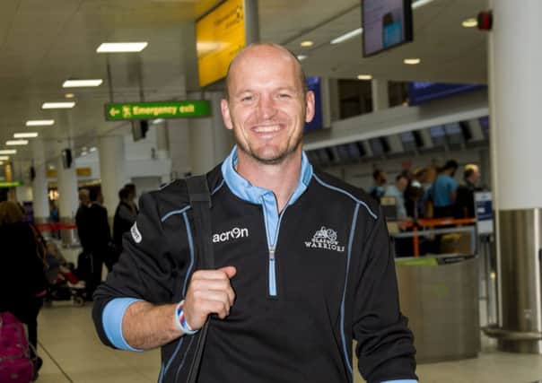 Glasgow coach Gregor Townsend may go on his travels, with France the favoured destination. Picture: Getty Images