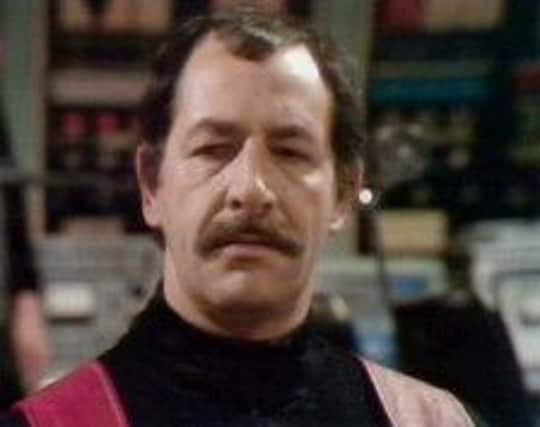 Bernard Kay: Respected actor whose work spanned Z Cars to Dr Zhivago