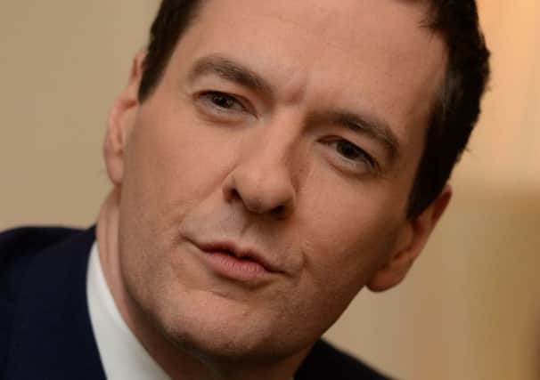 The Chancellor has accused Labour of committing to spending that couldn't be funded. Picture: PA