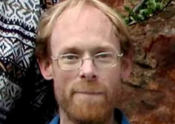 Fergus McInnes has been missing since September. Picture: Hemedia