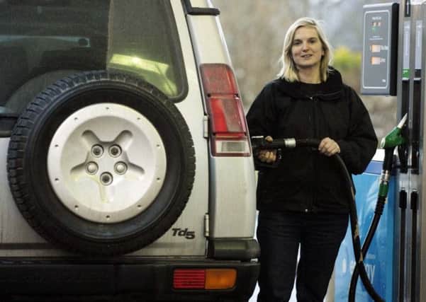 Motorists have been boosted by another fuel price cut by Asda. Picture: TSPL