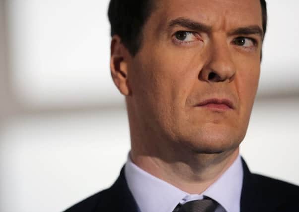 Labour have hit back claiming that the Chancellor had produced 'a dodgy dossier'. Picture: Getty