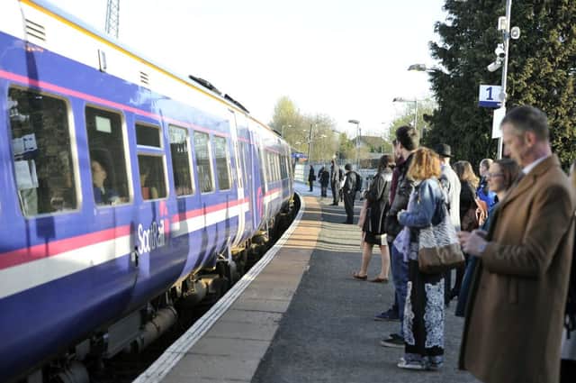 Journeys are expected to take up to 50 per cent longer than normal. Picture: Michael Gillen