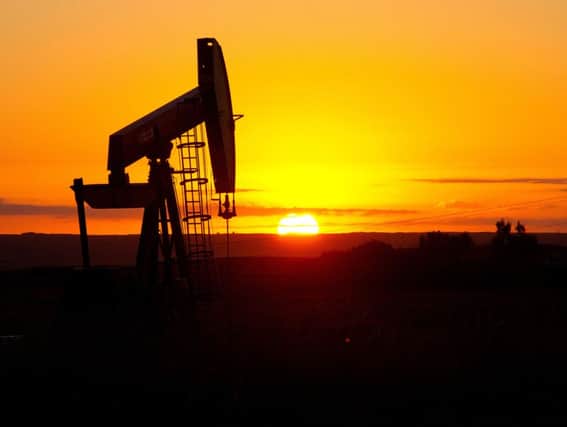 West Texas Intermediate oil slid as much as 5.2 per cent in New York. Picture: Getty