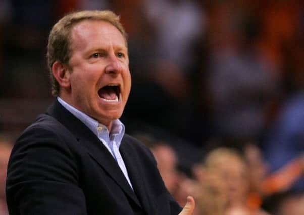 Phoenix Suns owner Robert Sarver. Picture: Getty