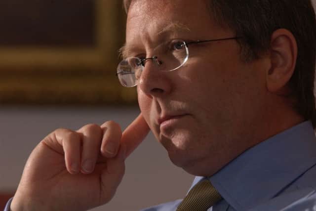 Clydesdale Bank chief operating officer David Thorburn. Picture: PA