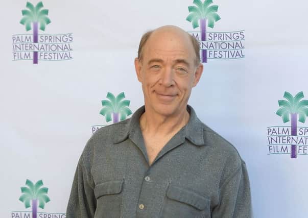 Actor J.K Simmons stars in Whiplash. Picture: Contributed