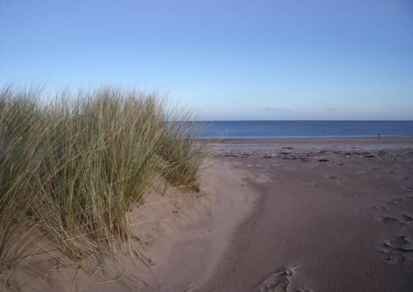Tentsmuir Point. Picture: TSPL