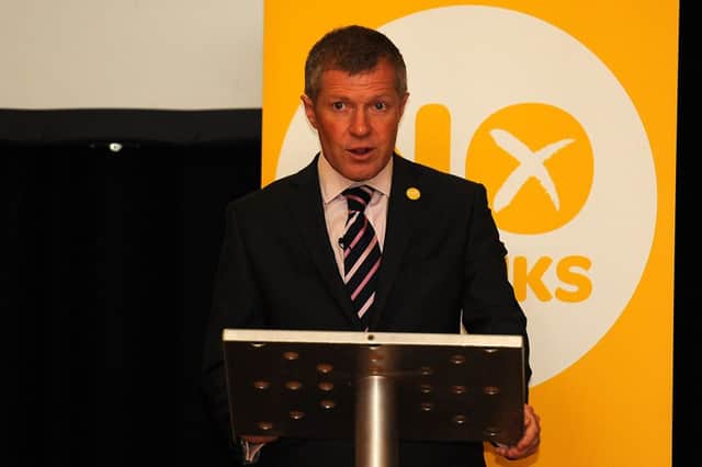 Willie Rennie says the Smith Commision powers will be implemented quickly