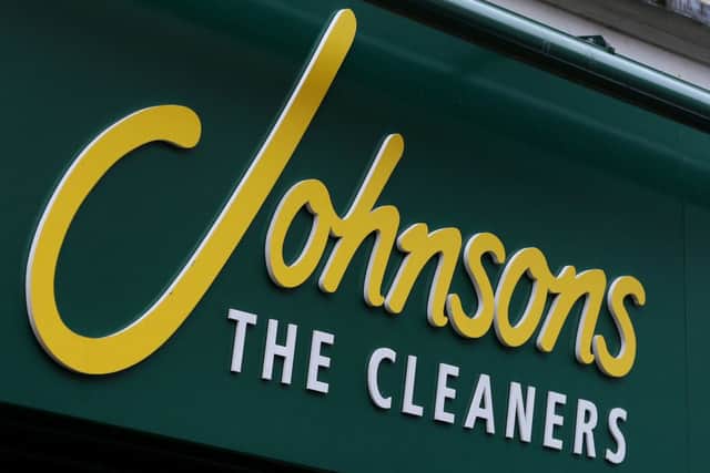 Johnsons plans to close more than a third of UK branches. Picture: PA
