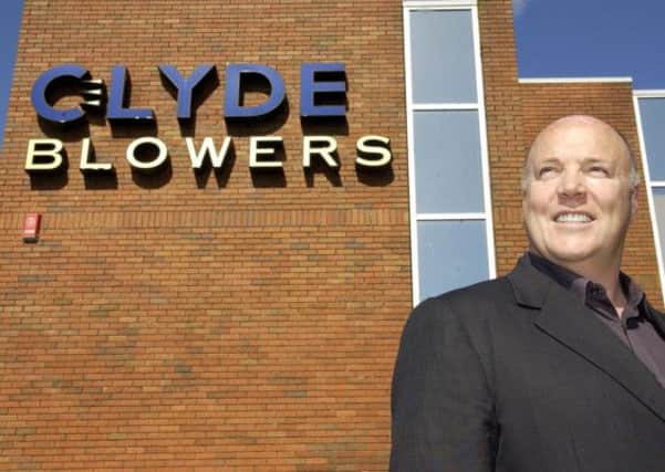 The Clyde Blowers boss tried to topple the Rangers board 12 months ago when he backed Paul Murrays requisitioners. Picture: TSPL