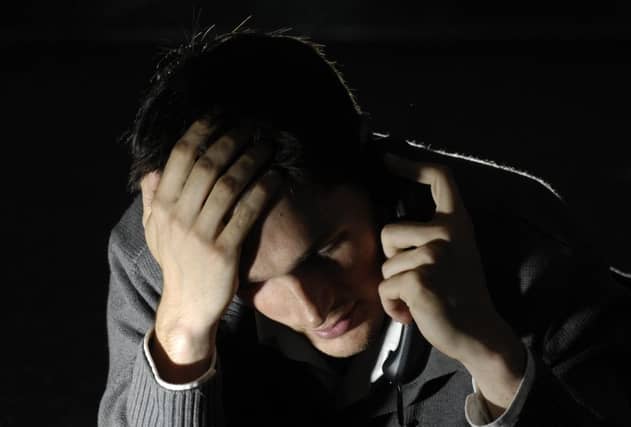 Many couples will have made a conscious decision in the New Year to seek the help and support of a counsellor. Picture: Gareth Easton