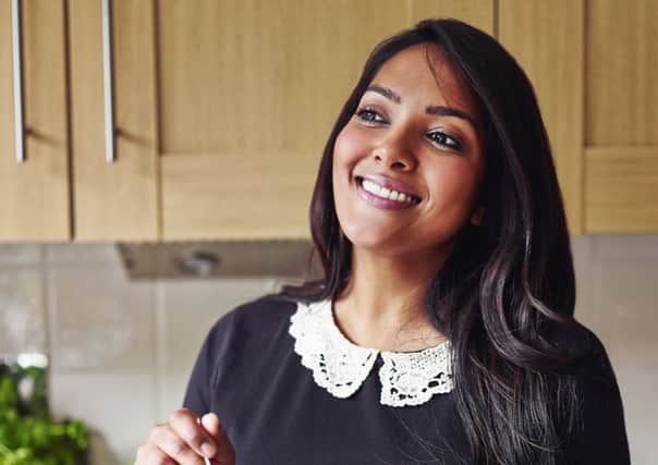 Shelina Permalloo, chef and author of 'The Sunshine Diet'. Picture: Contributed