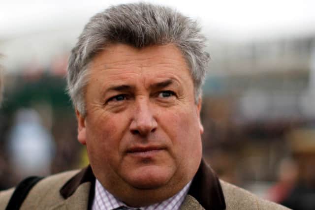 Paul Nicholls: Seeking fifth Gold Cup. Picture: Getty