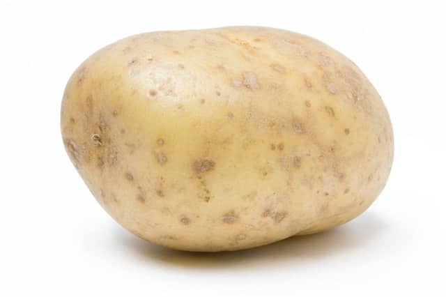 One victim of the drive-by attacks said she had been hit by a raw baking potato. Picture: Getty