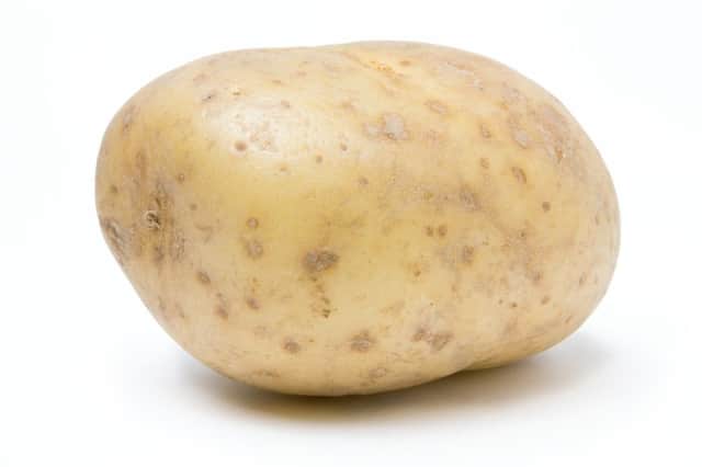 One victim of the drive-by attacks said she had been hit by a raw baking potato. Picture: Getty
