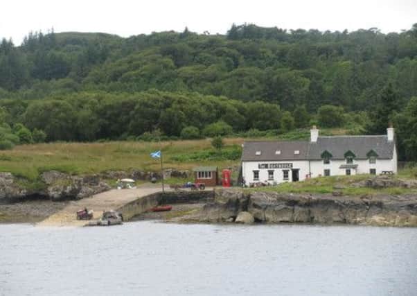 The Isle of Ulva is in the Inner Hebrides. Picture: Creative Commons