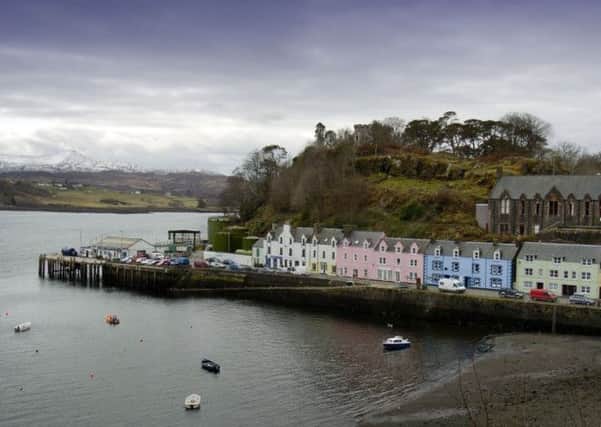 Organisers are hoping to attract 1,000 people a night to Portree. Picture: Donald MacLeod