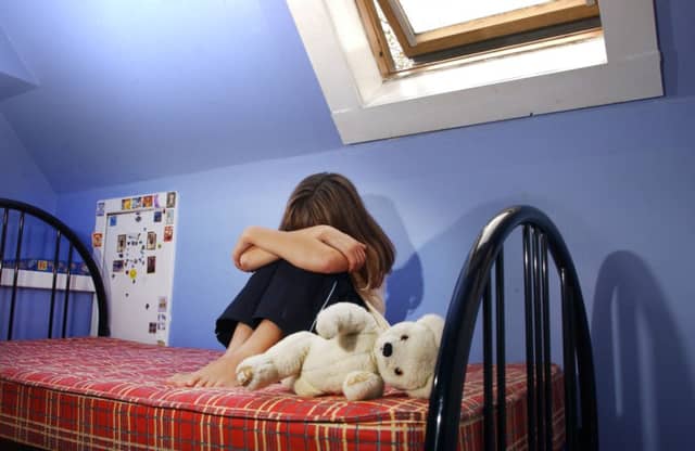 Figures showed there is currently just one available bed across the entire system. Picture: TSPL