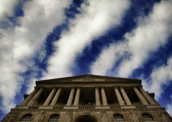 The Bank of England are set to hold interest rates at 0.5 per cent. Picture: Getty