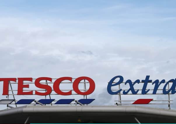 Supermarket giant Tesco has announced it will close 43 of its least profitable stores in the UK. Picture: Getty