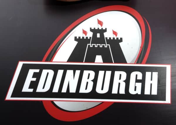 Edinburgh Rugby: Contract extensions for Ben Toolis and Hamish Watson. Picture: Jane Barlow