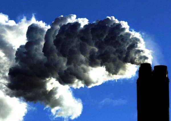 More than four fifths of the world's coal reserves cannot be burned if global temperatures are to stay below dangerous levels, a new study has suggested. Picture: PA