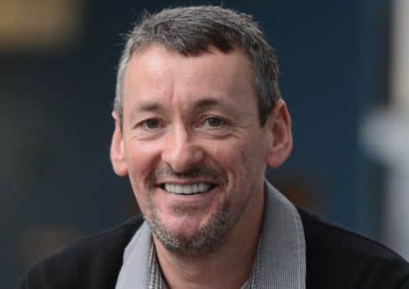 ESpark chief executive Jim Duffy preparing to expand into England. Picture: Neil Hanna