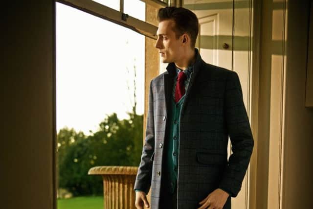 Ted Baker was originally founded in Glasgow in 1988. Picture: Complimentary