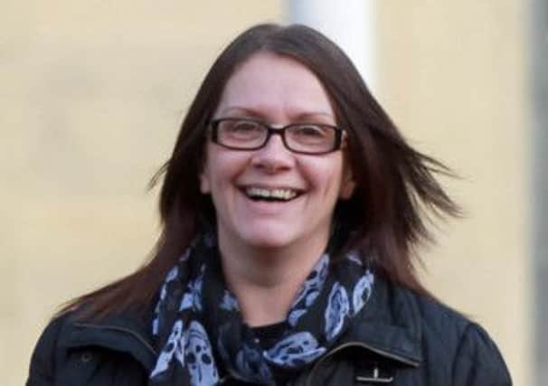 Rachael Regan appeared at Bradford Crown Court for sentence yesterday. Picture: Ross Parry