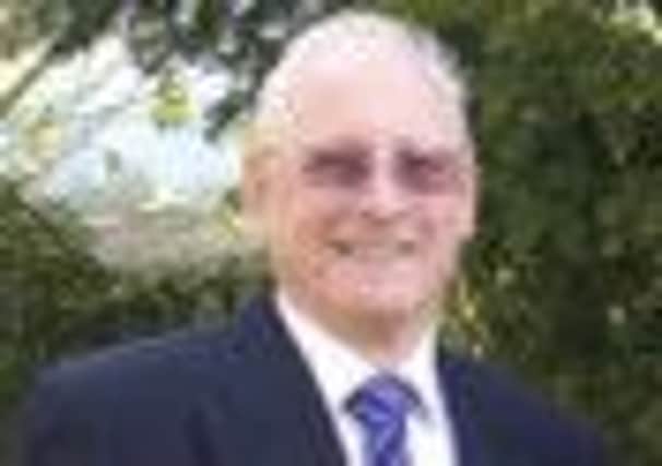 Engineer who led the automation of the lighthouses in Scotland and the Isle of Man. Picture: Complimentary