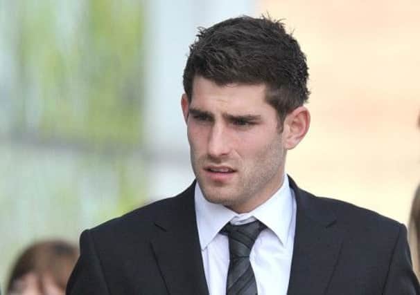 Ched Evans. Picture: PA