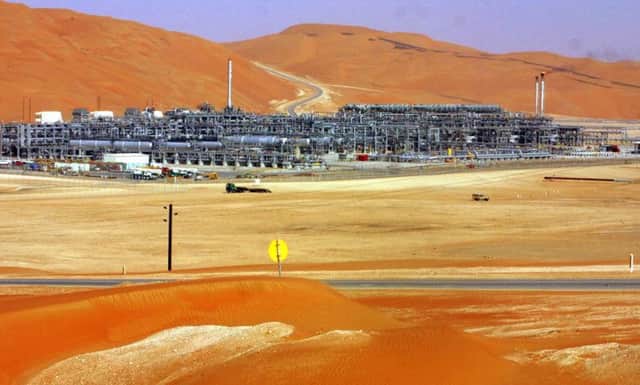 Most of the worlds oil is sourced from the Middle-East. Picture: Getty
