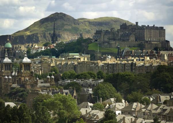 Up to 1,200 jobs are expected to go at Edinburgh City Council. Picture: Phil Wilkinson