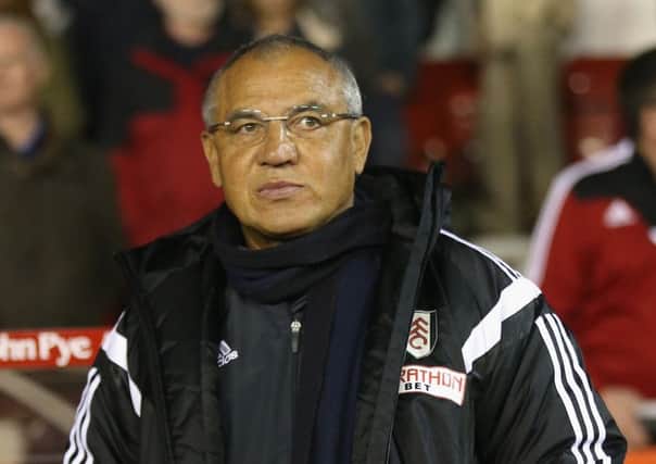 Felix Magath reportedly bought shares in Rangers and is said to be keen on helping transform the club's youth system. Picture: Getty