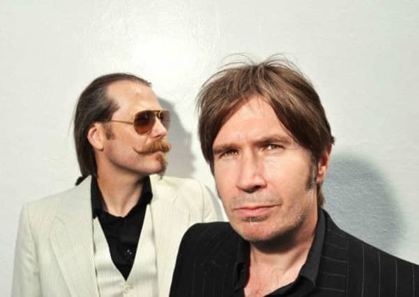 Del Amitri. Picture: Contributed