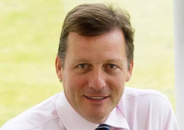 Aegon boss Adrian Grace is a new Clydesdale director. Picture: Contributed