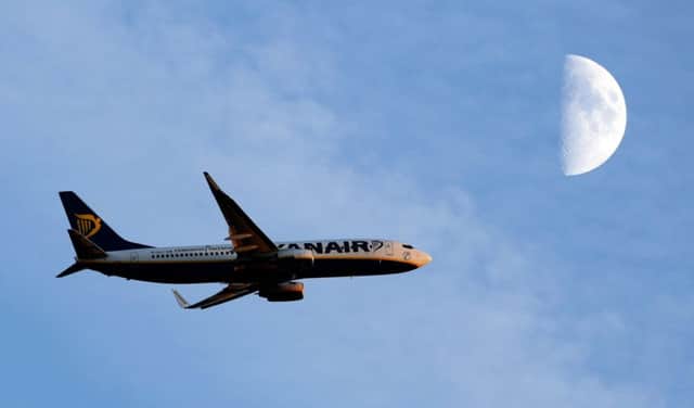 Ryanair has had a good year. Picture: PA