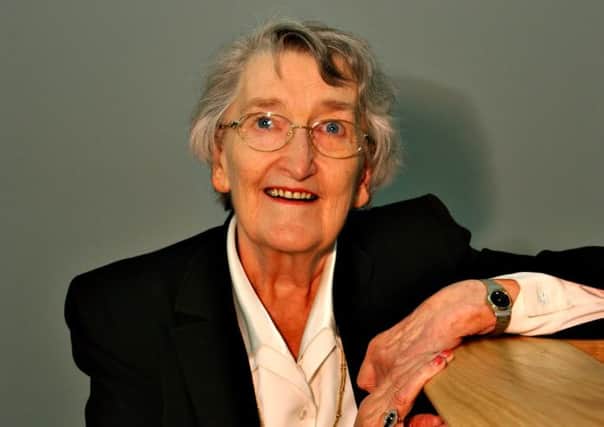 Heti Davies was a pioneer in family therapy and care provision. Picture: