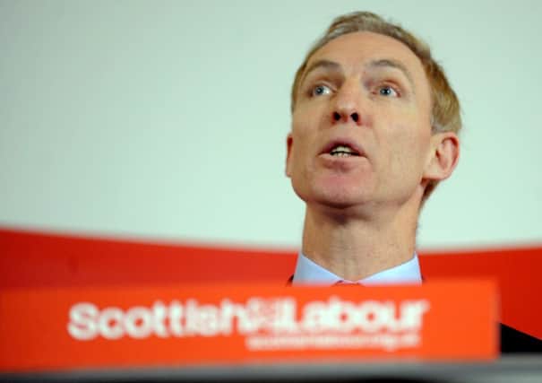 In a short time, Jim Murphy has put Labour back on the front foot. Picture: Lisa Ferguson
