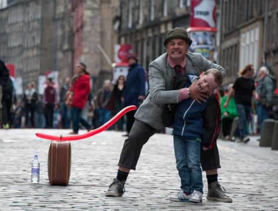 Edinburgh Council plans to cut funding for this year's festival.  Picture: Andrew O'Brien