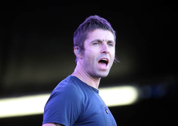 Liam Gallagher owns part of Pretty Green