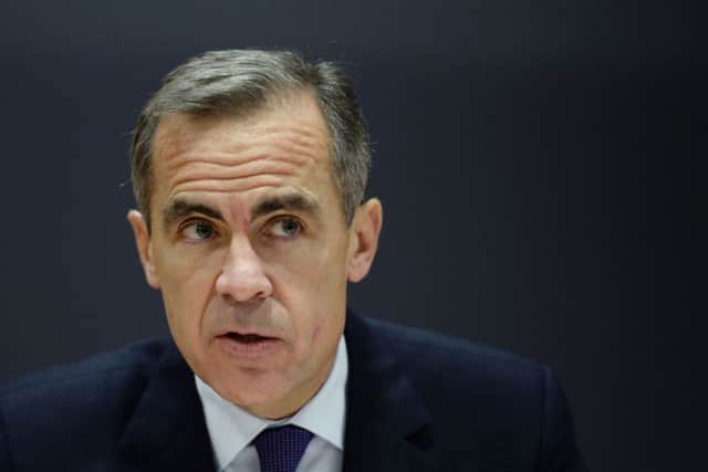 Mark Carney could write to George Osborne over the supermarket price war. Picture: Getty