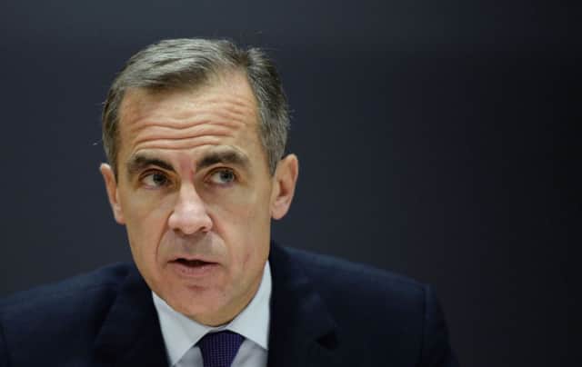 Mark Carney could write to George Osborne over the supermarket price war. Picture: Getty