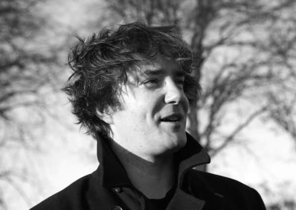 Dylan Moran recently wrote a US sitcom pilot about contemporary news media. Picture: Camilla Adams