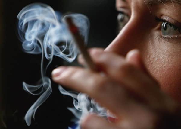 Nicotine levels in the body drop quicker in normal metabolisers than in slow metabolisers. Picture: Getty