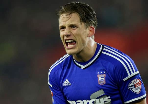 Christophe Berra and Ipswich have a chance of promotion this year. Picture: Getty