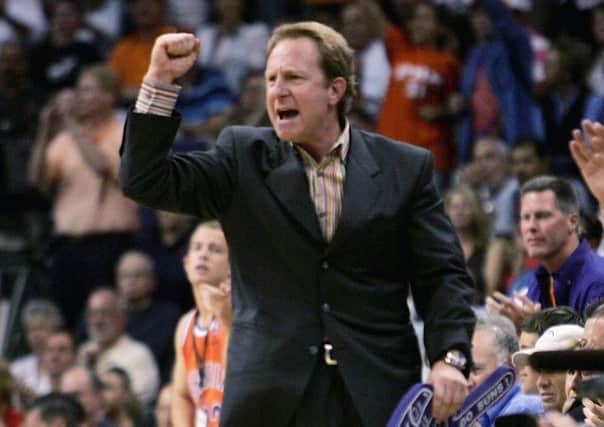 Robert Sarver. Picture: Getty